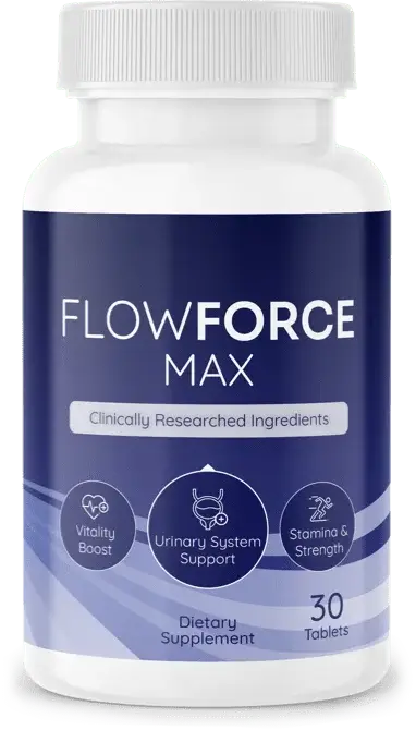 FlowForce Max 1 Bottle